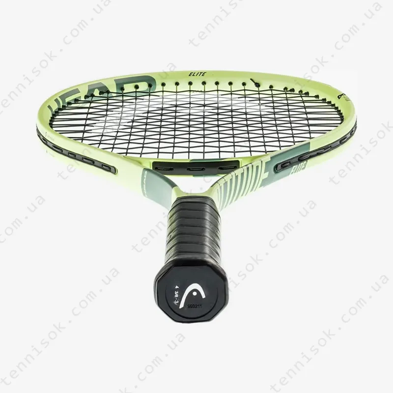 Теннисная ракетка Head MX Attitude Elite Lime 2023 234743