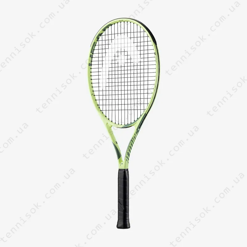 Теннисная ракетка Head MX Attitude Elite Lime 2023 234743