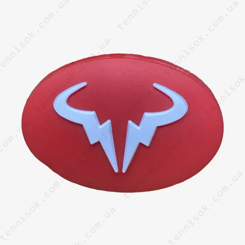 Виброгасители для теннисной ракетки Rafa Red/White Vibration Dampener