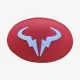 Виброгасители для теннисной ракетки Rafa Red/White Vibration Dampener