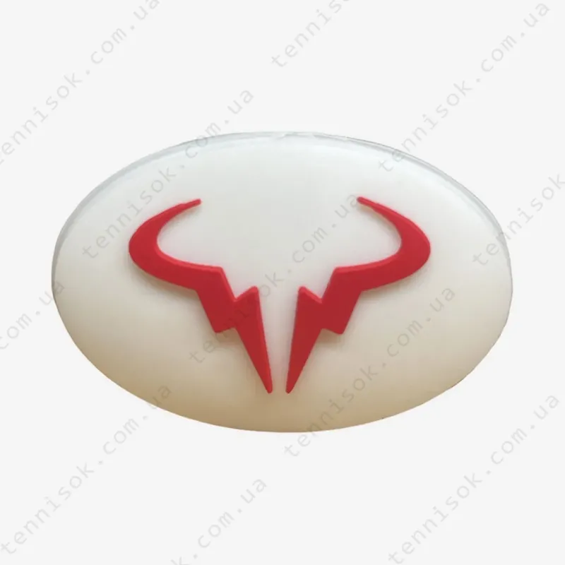 Виброгасители для теннисной ракетки Rafa White/Red Vibration Dampener