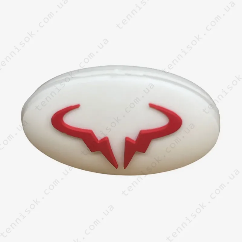 Виброгасители для теннисной ракетки Rafa White/Red Vibration Dampener