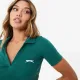 Топ-поло Slazenger ft. Wolfie Cindy Polo Crop Top