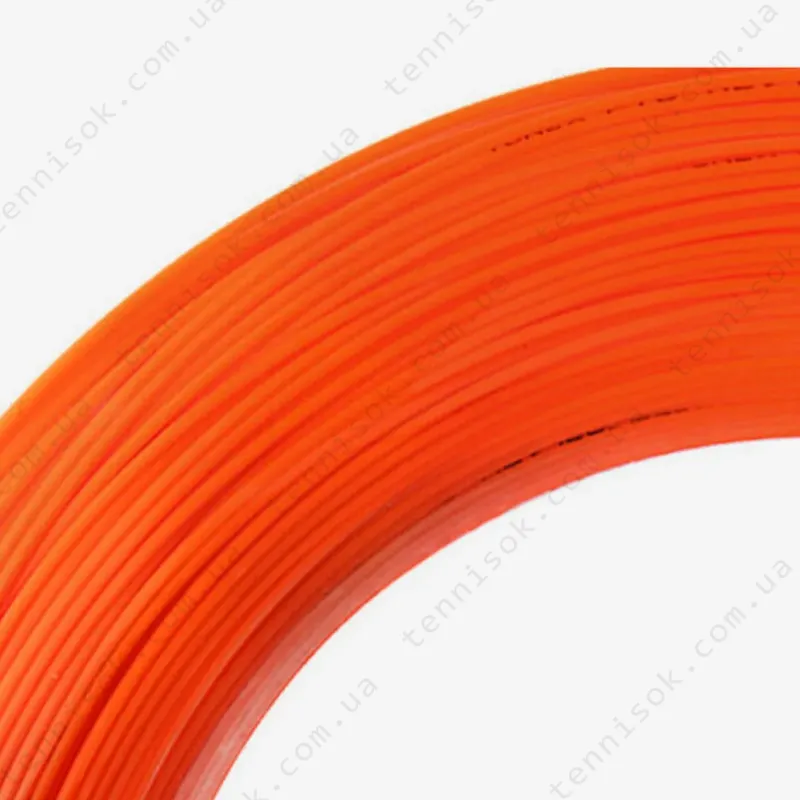 Тенісні струни Yonex Poly Tour Rev Bright Orange 12,2m (розмотування)