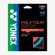 Теннисные струны Yonex Poly Tour Spin Cobalt Blue 12,2m (розмотування)