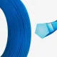 Теннисные струны Yonex Poly Tour Spin Cobalt Blue 12,2m (розмотування)