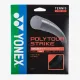 Тенісні струни Yonex Polytour Strike Black 12,2m (розмотування)