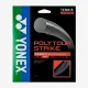 Тенісні струни Yonex Polytour Strike Black 12,2m (розмотування)