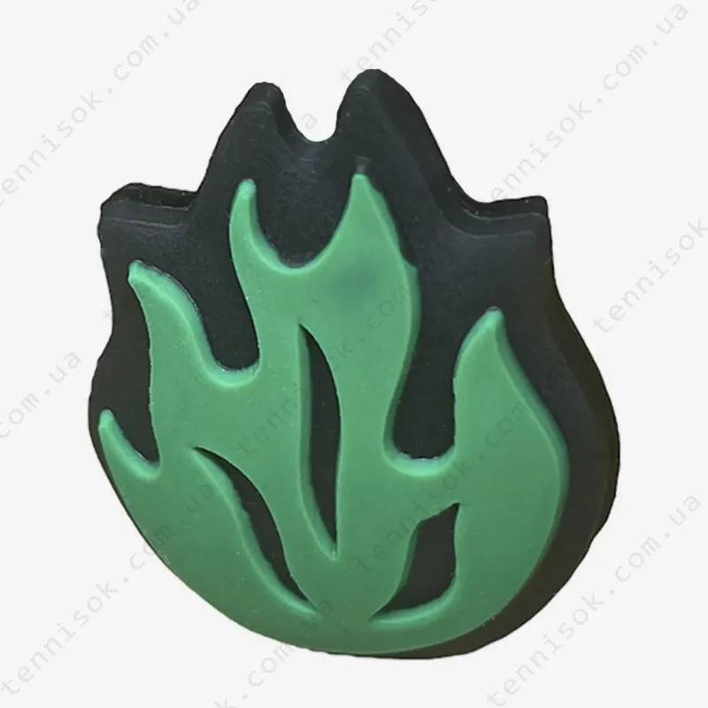 Виброгасители для теннисной ракетки Wilson Fire Green Vibration Dampener