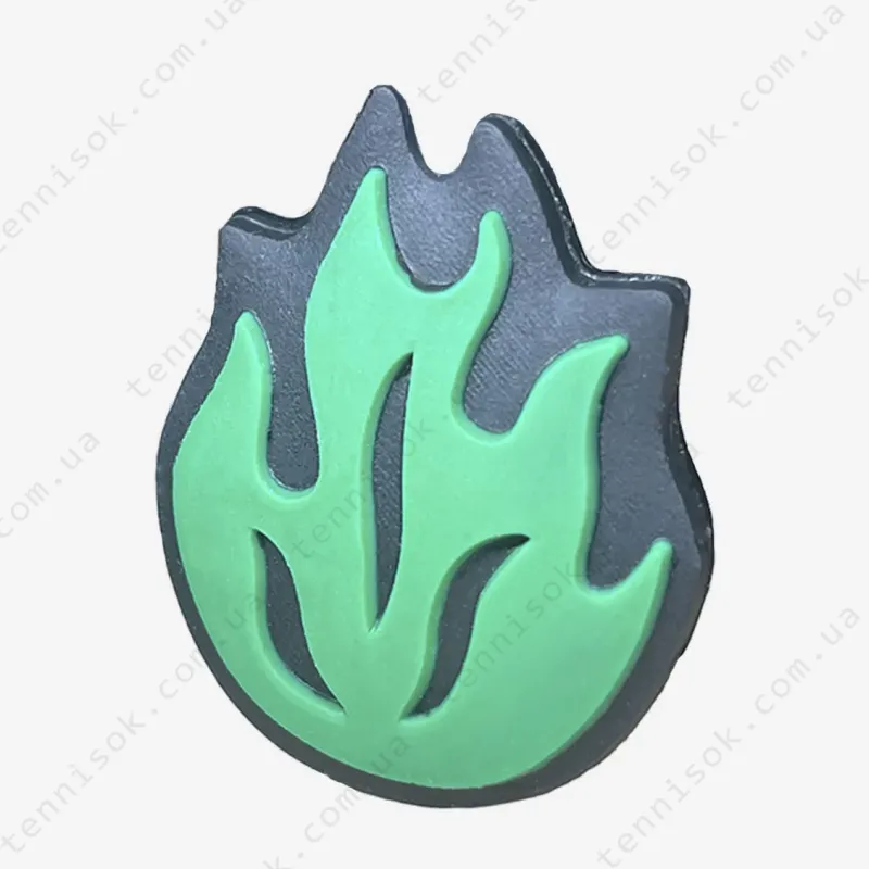 Виброгасители для теннисной ракетки Wilson Fire Green Vibration Dampener