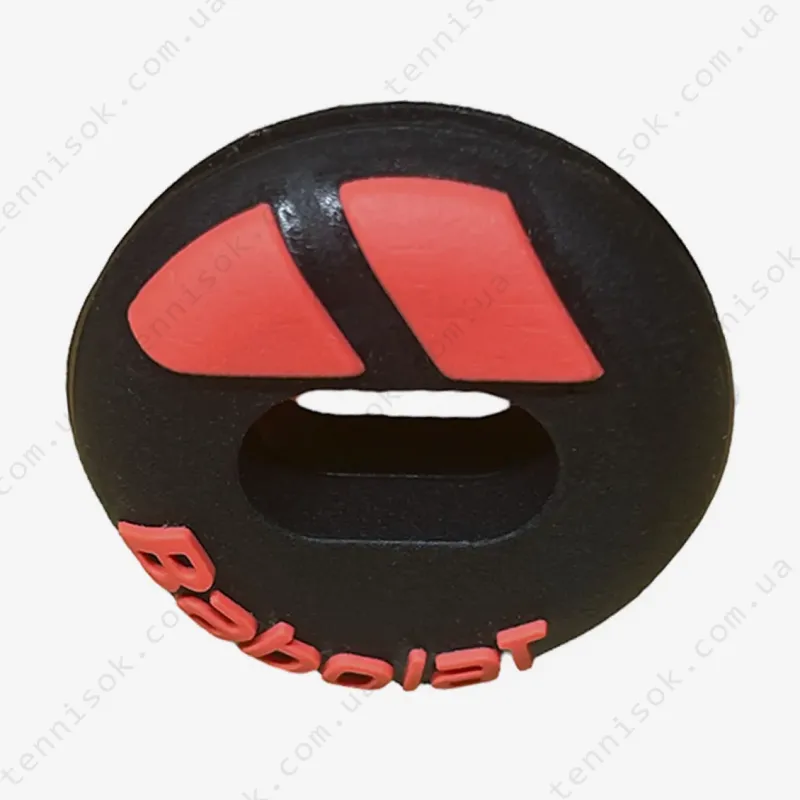 Виброгасители для теннисной ракетки Babolat Custom Black/Red Vibration Dampener