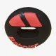 Виброгасители для теннисной ракетки Babolat Custom Black/Red Vibration Dampener
