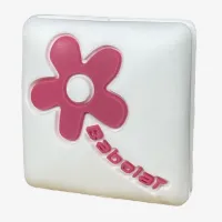 Виброгасители для теннисной ракетки Babolat Loony String Flower Vibration Dampener