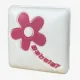 Виброгасители для теннисной ракетки Babolat Loony String Flower Vibration Dampener