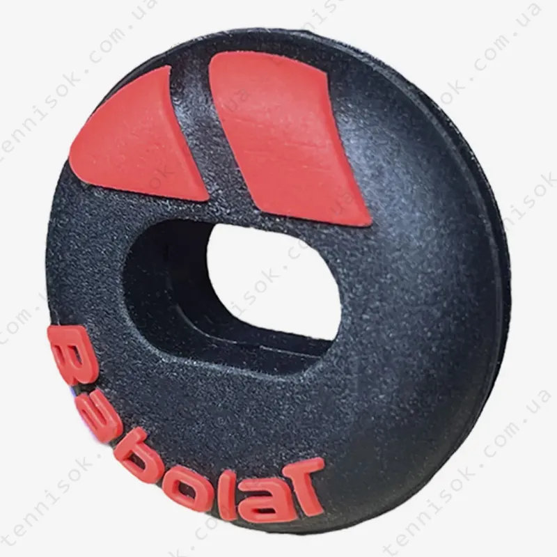 Виброгасители для теннисной ракетки Babolat Custom Black/Red Vibration Dampener