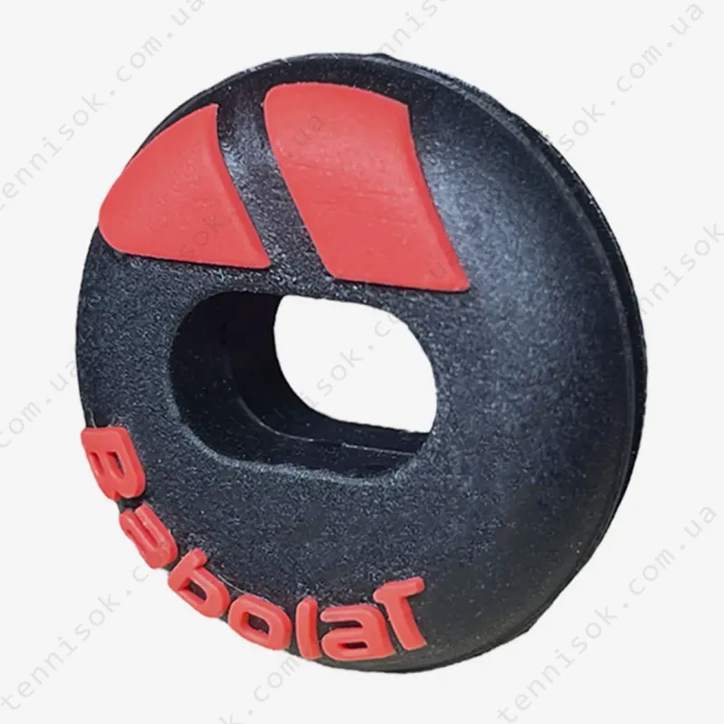 Виброгасители для теннисной ракетки Babolat Custom Black/Red Vibration Dampener