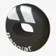 Виброгасители для теннисной ракетки Babolat Custom Black/White Vibration Dampener