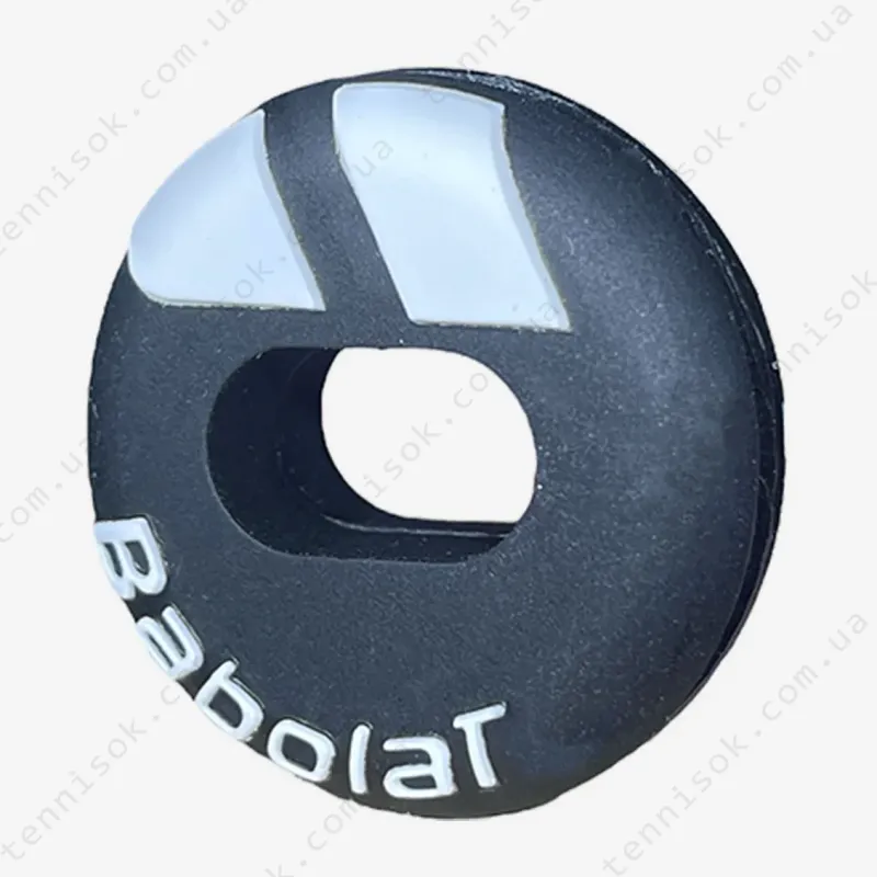 Виброгасители для теннисной ракетки Babolat Custom Black/White Vibration Dampener