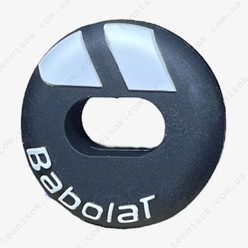 Виброгасители для теннисной ракетки Babolat Custom Black/White Vibration Dampener