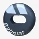 Виброгасители для теннисной ракетки Babolat Custom Black/White Vibration Dampener
