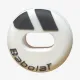 Віброгасники для тенісної ракетки Babolat Custom White/Black Vibration Dampener