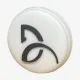 Виброгасители для теннисной ракетки Head Pro White Vibration Dampener