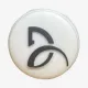 Виброгасители для теннисной ракетки Head Pro White Vibration Dampener