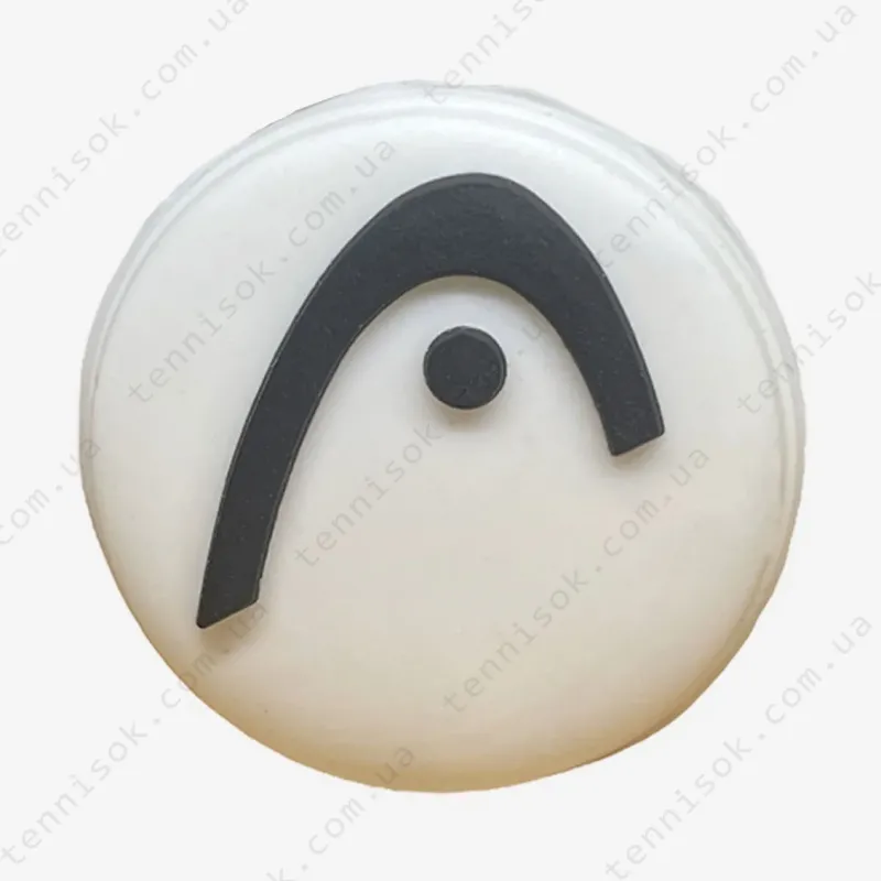 Виброгасители для теннисной ракетки Head Pro White Vibration Dampener