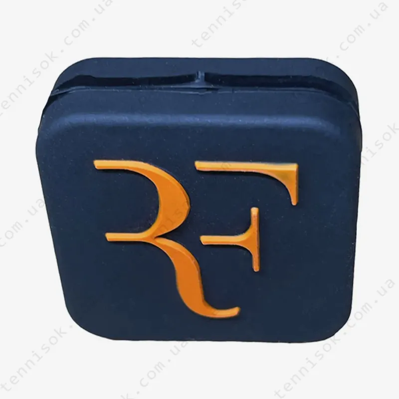 Виброгасители для теннисной ракетки RF Black/Orange Vibration Dampener
