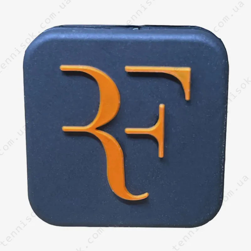 Виброгасители для теннисной ракетки RF Black/Orange Vibration Dampener