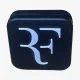Виброгасители для теннисной ракетки RF Black/White Vibration Dampener