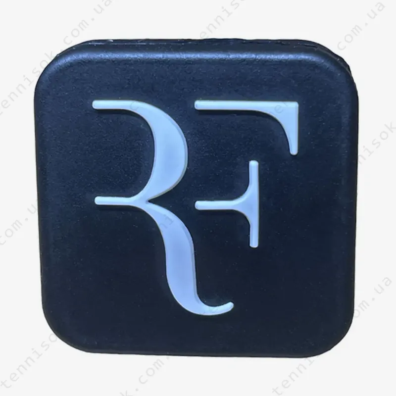 Виброгасители для теннисной ракетки RF Black/White Vibration Dampener