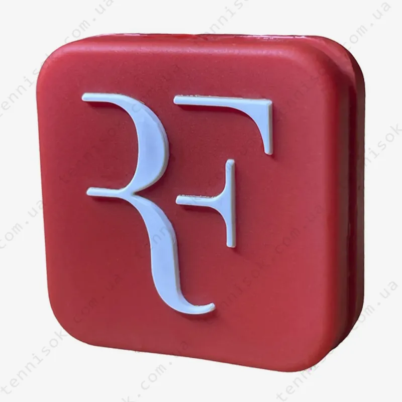 Віброгасники для тенісної ракетки RF Red/White Vibration Dampener
