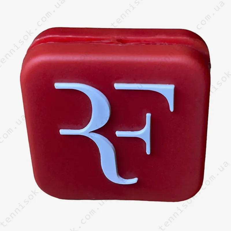 Віброгасники для тенісної ракетки RF Red/White Vibration Dampener