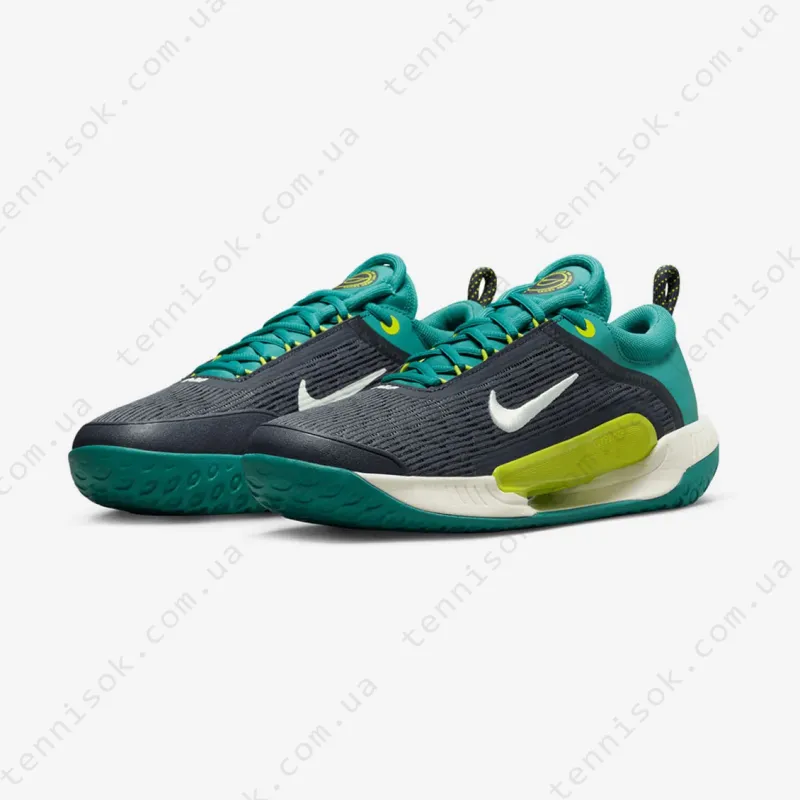 Тенісні кросівки Nike Court Zoom NXT HC DV3276-300