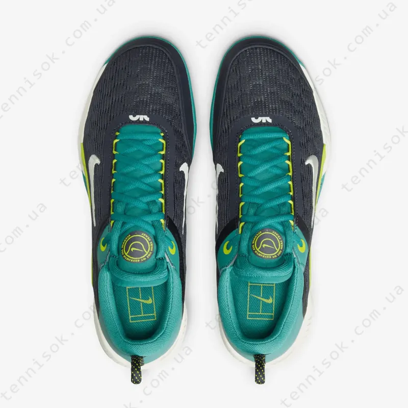 Тенісні кросівки Nike Court Zoom NXT HC DV3276-300
