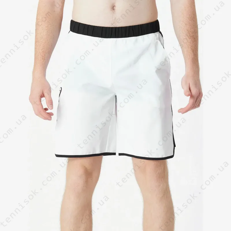 Тенісні шорти Asics Men's Team Resolution Short 2041A201-0190