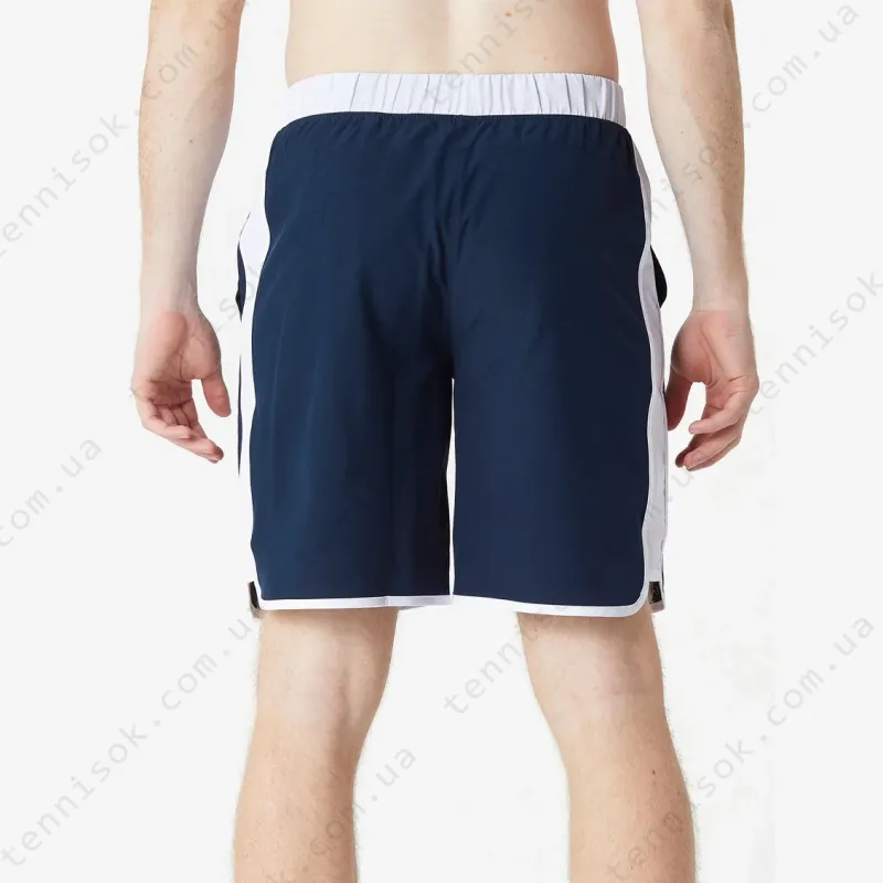 Тенісні шорти Asics Men's Team Resolution Short 2041A201-5001