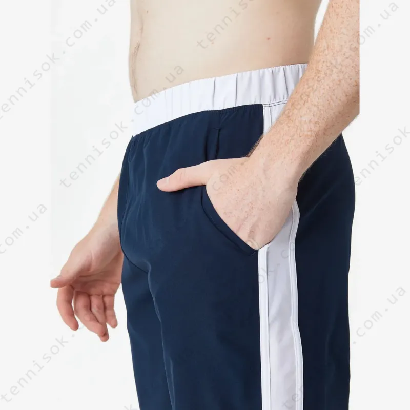 Тенісні шорти Asics Men's Team Resolution Short 2041A201-5001