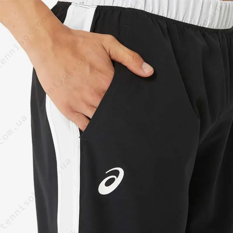Тенісні шорти Asics Men's Team Resolution Short 2041A201-9001
