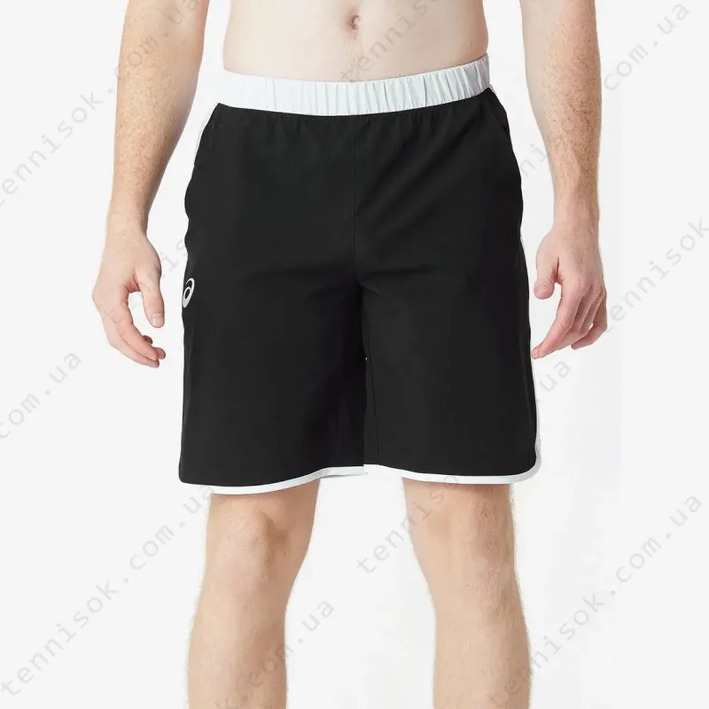 Тенісні шорти Asics Men's Team Resolution Short 2041A201-9001