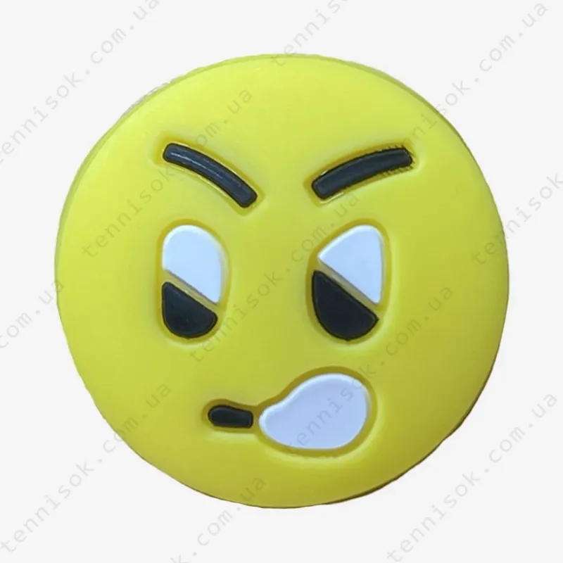 Виброгасители для теннисной ракетки Angry Smile Vibration Dampener