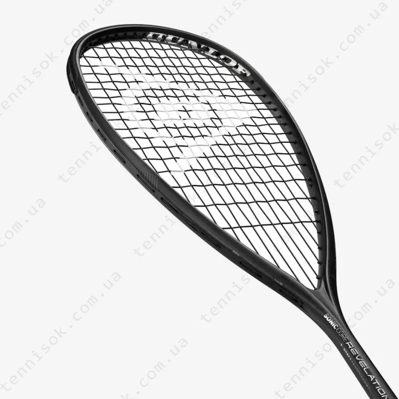 Ракетка для сквоша Dunlop Sonic Core Revelation 125