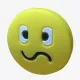 Віброгасники для тенісної ракетки Frustrated Smile Vibration Dampener