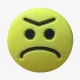 Виброгасители для теннисной ракетки Sad Smile Vibration Dampener