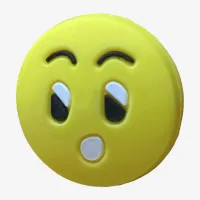Віброгасники для тенісної ракетки Worried Smile Vibration Dampener