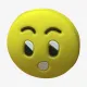 Виброгасители для теннисной ракетки Worried Smile Vibration Dampener