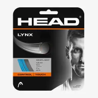 Тенісні струни Head Lynx Blue 12,2m (розмотування)