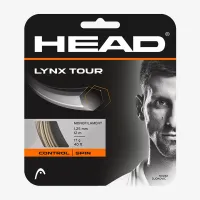 Теннисные струны Head Lynx Tour Champagne 12,2m (размотка)