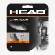 Теннисные струны Head Lynx Tour Champagne 12,2m (размотка)